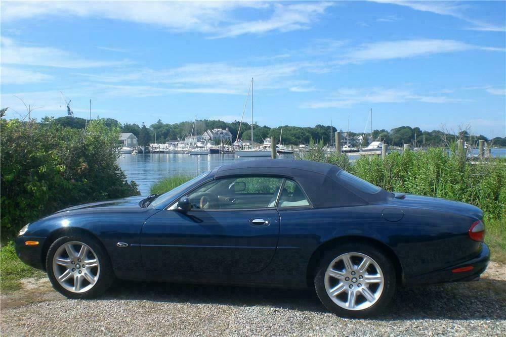 2000 Jaguar X100 XK8 - Image 4 of 4