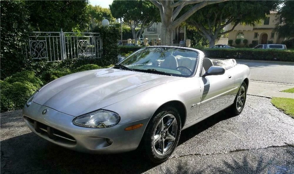 2000 Jaguar X100 XK8 - Image 2 of 4