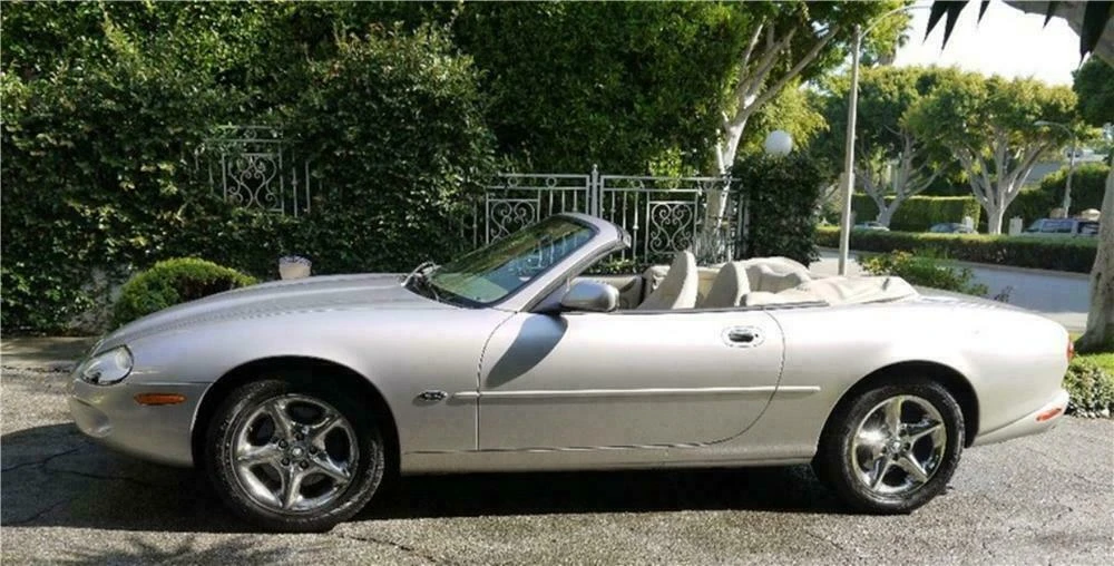 2000 Jaguar X100 XK8 - Image 4 of 4