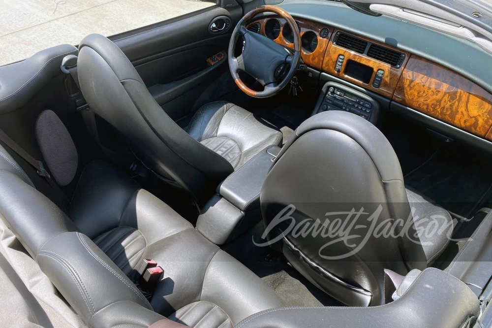 2000 Jaguar X100 XK8 - Image 3 of 9