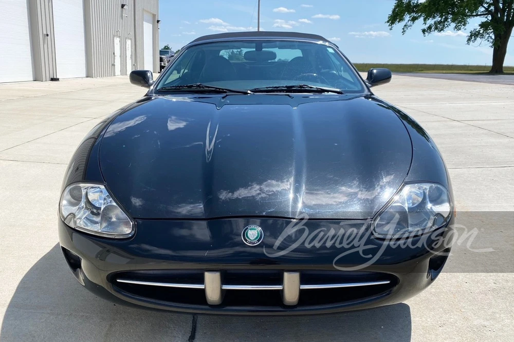 2000 Jaguar X100 XK8 - Image 5 of 9