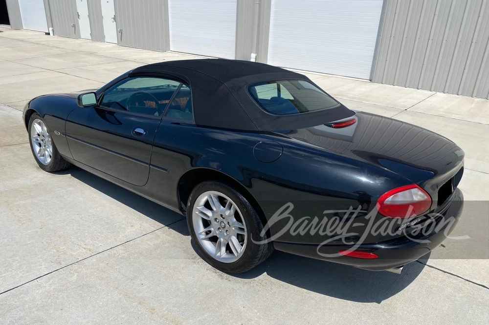 2000 Jaguar X100 XK8 - Image 6 of 9