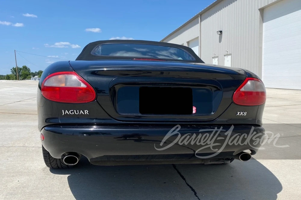 2000 Jaguar X100 XK8 - Image 7 of 9