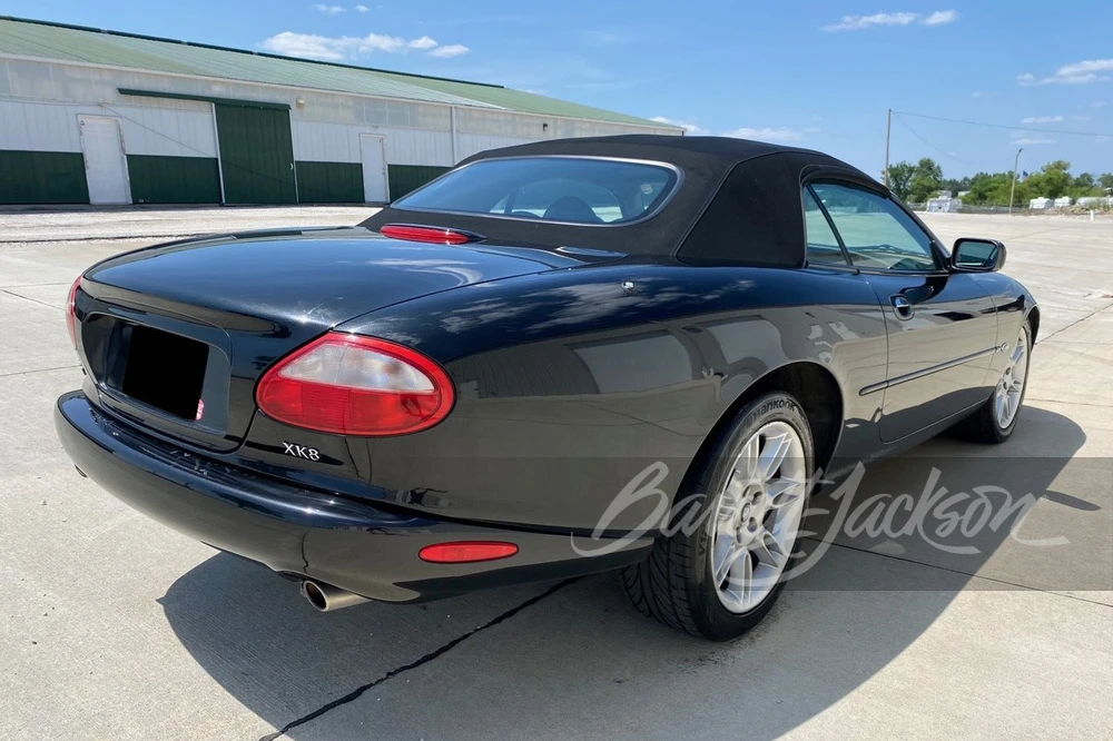 2000 Jaguar X100 XK8 - Image 8 of 9