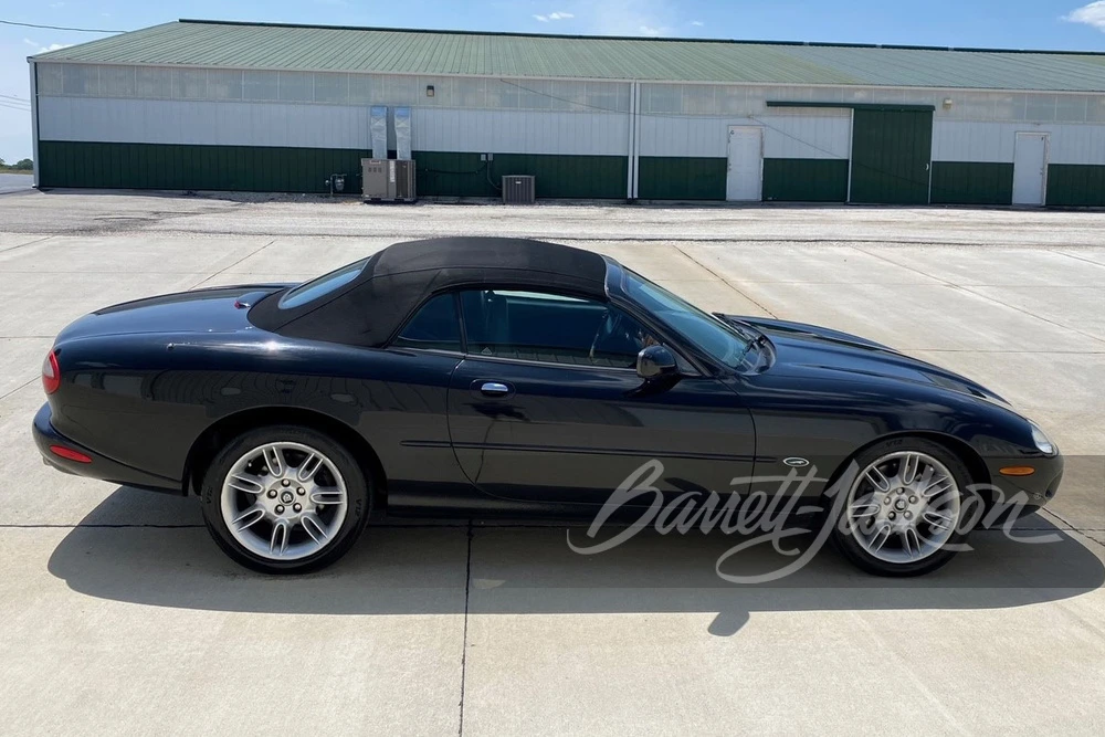 2000 Jaguar X100 XK8 - Image 9 of 9