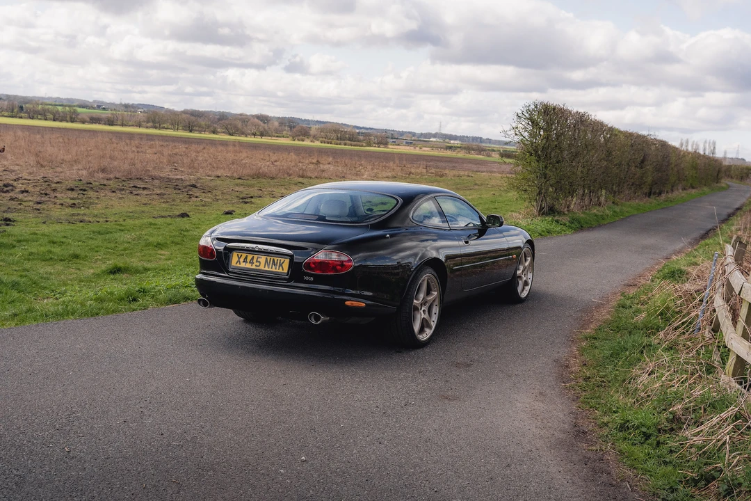 2000 Jaguar X100 XK8 - Image 7 of 31