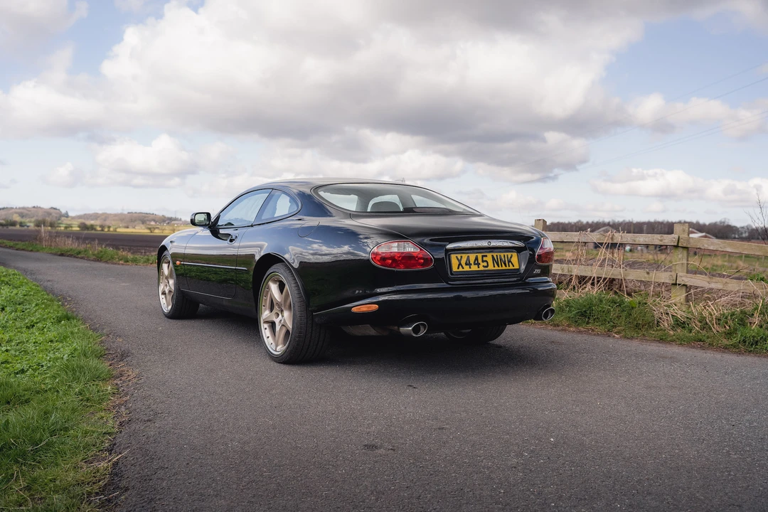2000 Jaguar X100 XK8 - Image 13 of 31