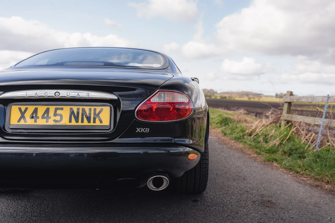 2000 Jaguar X100 XK8 - Image 14 of 31