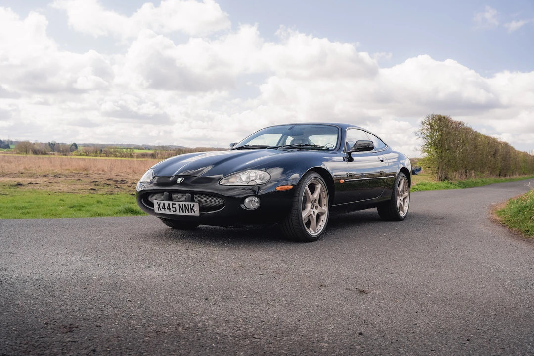 2000 Jaguar X100 XK8 - Image 4 of 31