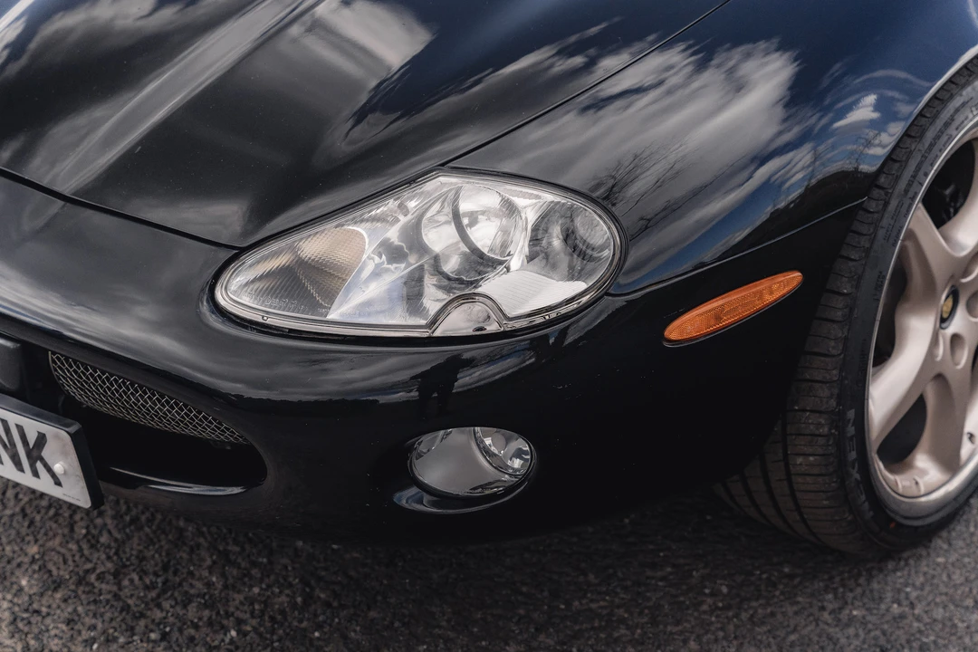 2000 Jaguar X100 XK8 - Image 29 of 31