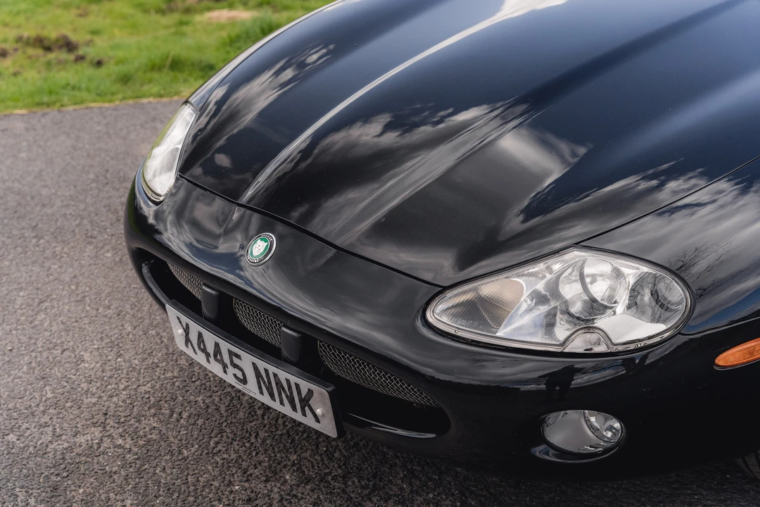2000 Jaguar X100 XK8 - Image 30 of 31