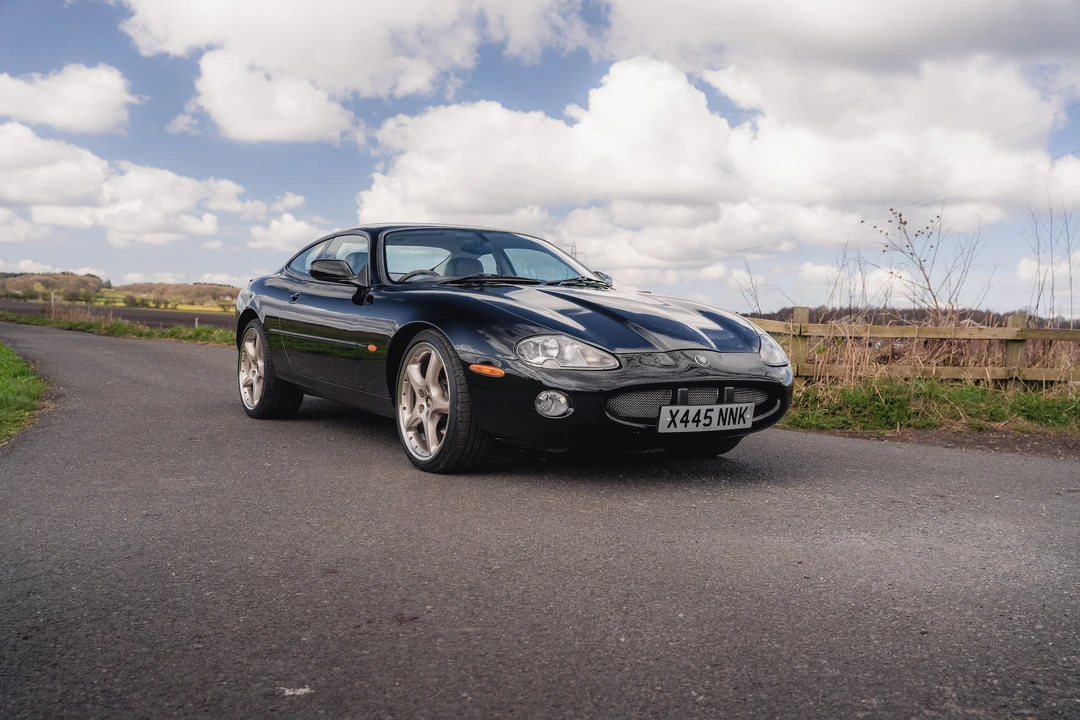 2000 Jaguar X100 XK8 - Image 9 of 31