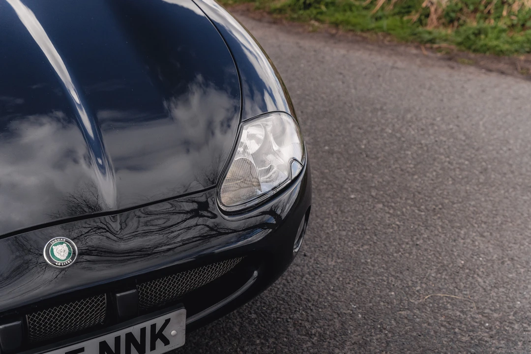 2000 Jaguar X100 XK8 - Image 22 of 31