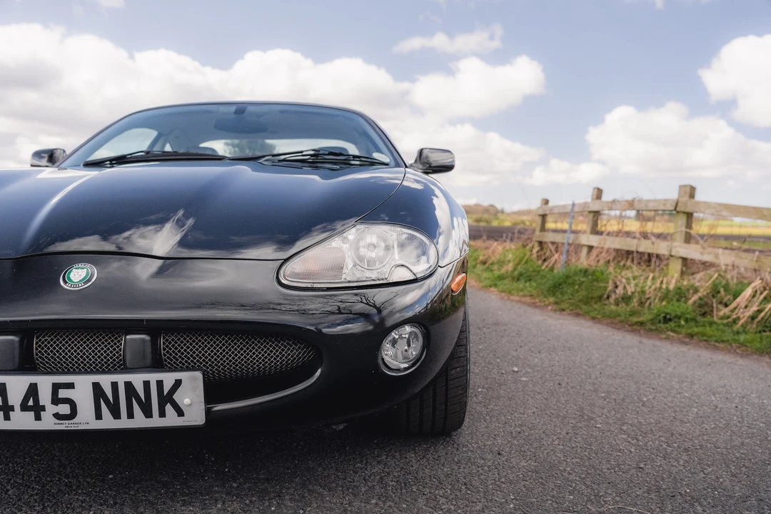2000 Jaguar X100 XK8 - Image 23 of 31