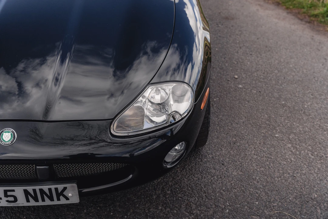 2000 Jaguar X100 XK8 - Image 26 of 31