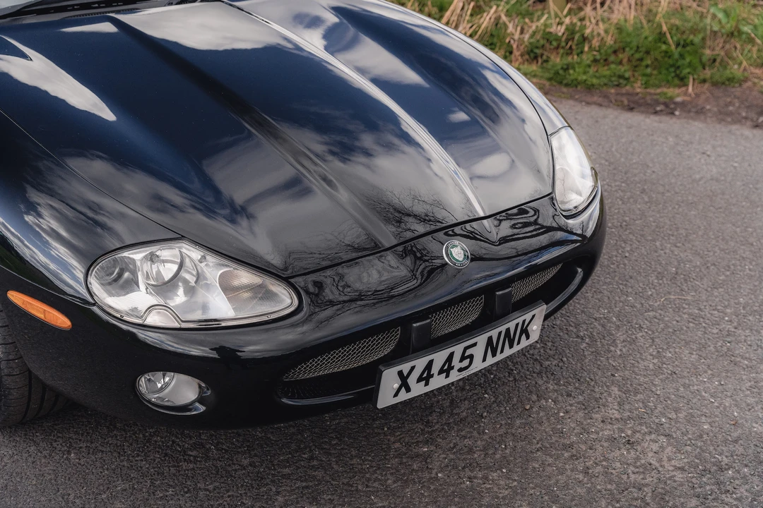 2000 Jaguar X100 XK8 - Image 27 of 31