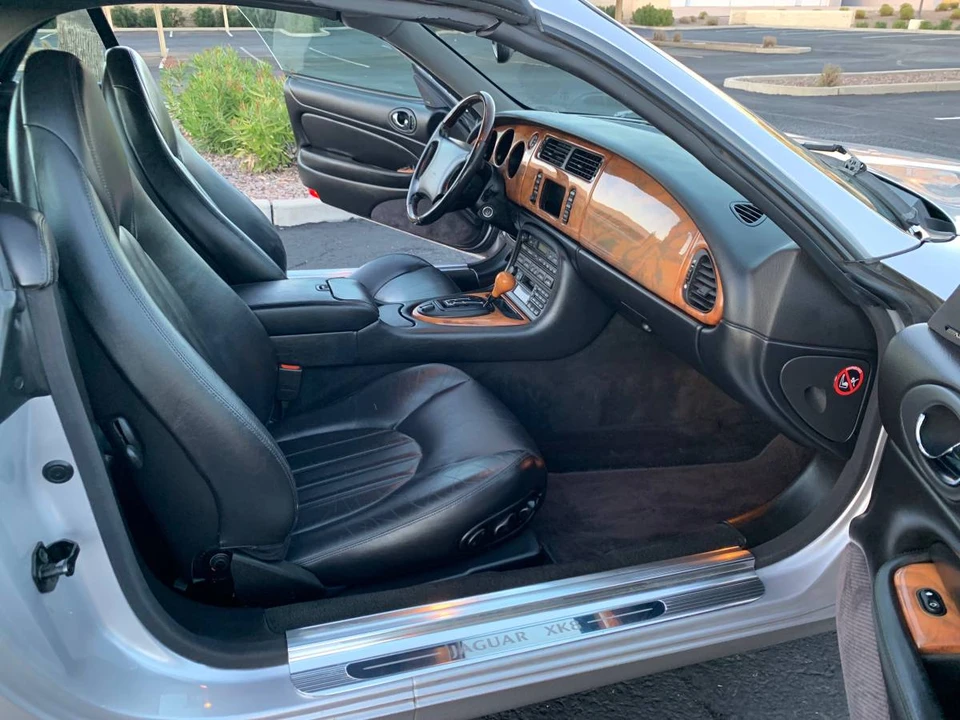 2000 Jaguar X100 XK8 - Image 21 of 23