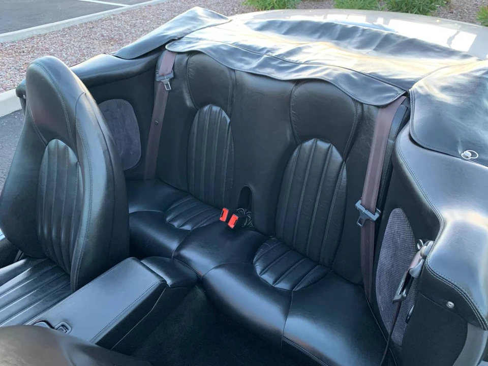 2000 Jaguar X100 XK8 - Image 20 of 24