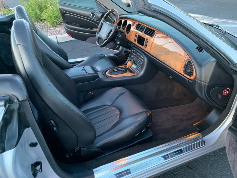2000 Jaguar X100 XK8 - Image 21 of 24