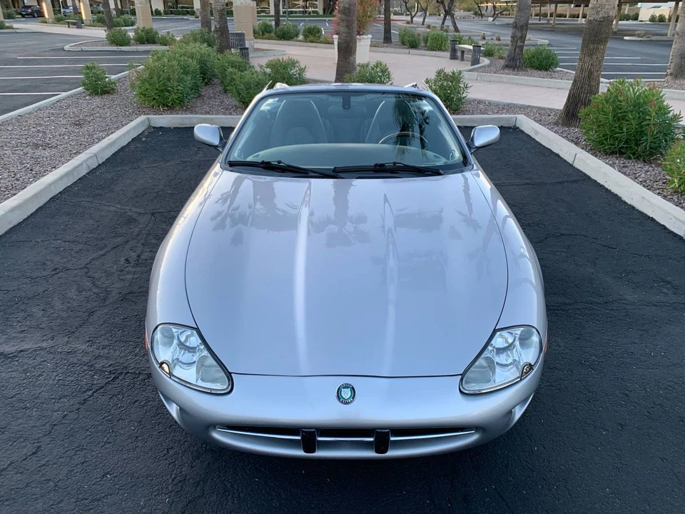 2000 Jaguar X100 XK8 - Image 3 of 24