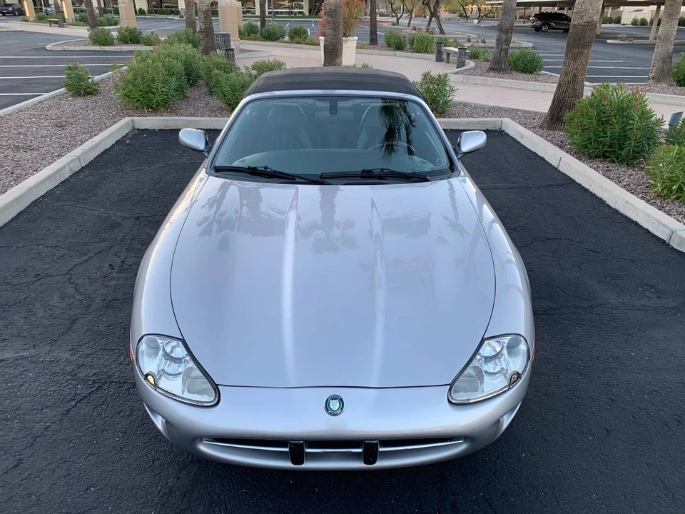2000 Jaguar X100 XK8 - Image 4 of 23