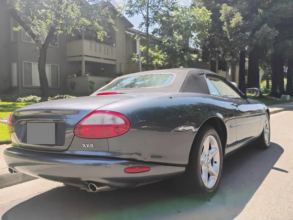 2000 Jaguar X100 XK8 - Image 10 of 18