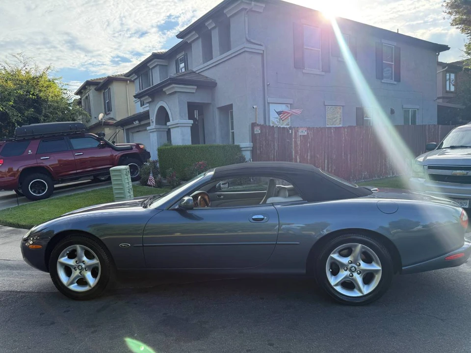 2000 Jaguar X100 XK8 - Image 9 of 18