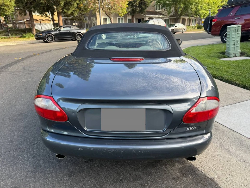 2000 Jaguar X100 XK8 - Image 6 of 18
