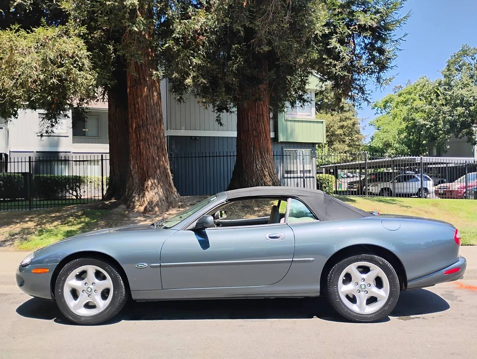 2000 Jaguar X100 XK8 - Image 7 of 18