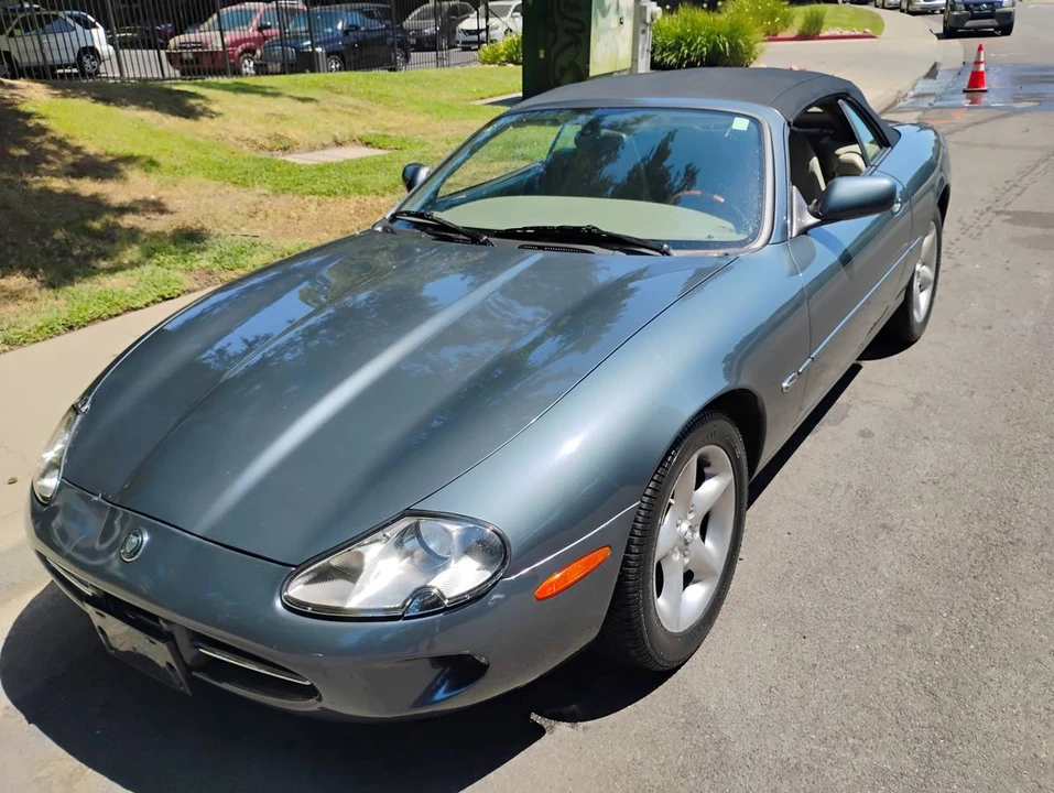 2000 Jaguar X100 XK8 - Image 5 of 18