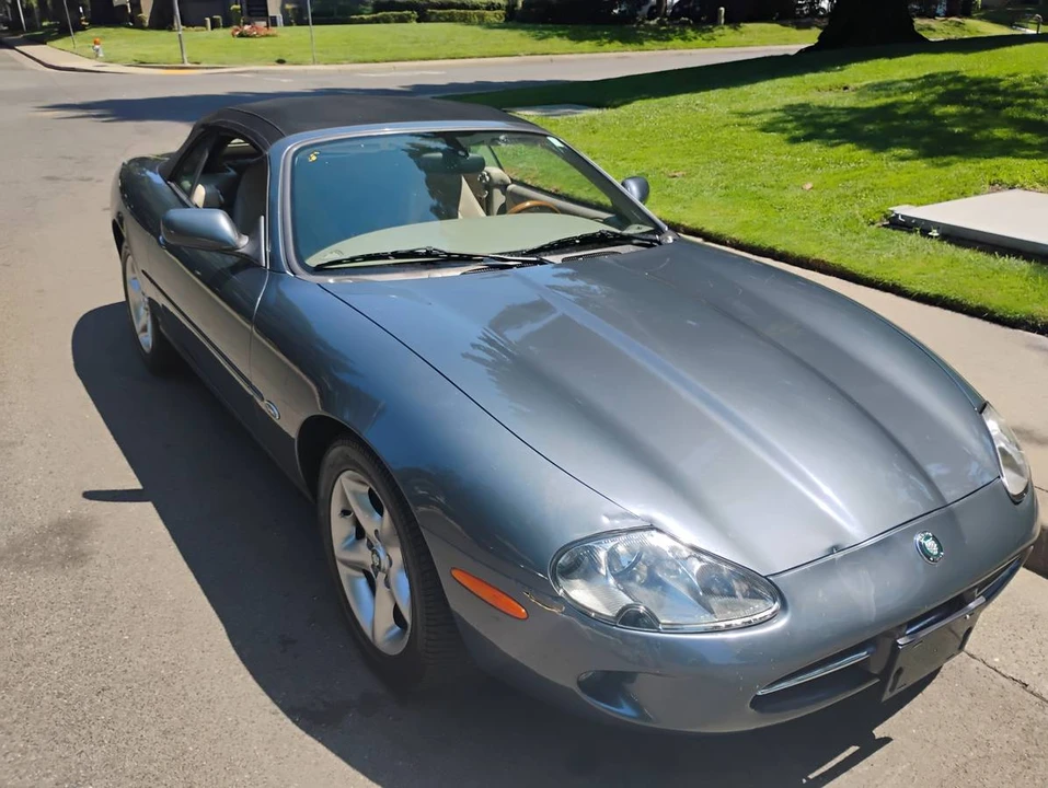2000 Jaguar X100 XK8 - Image 3 of 18