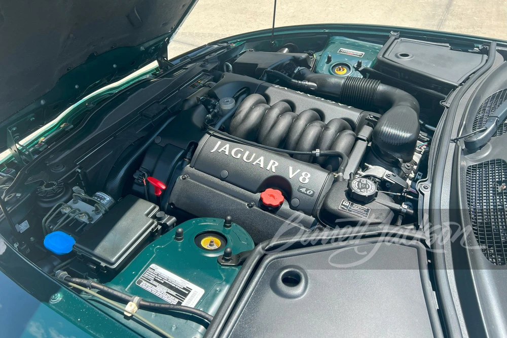 2000 Jaguar X100 XK8 - Image 2 of 18