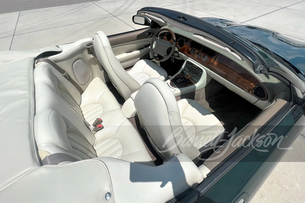 2000 Jaguar X100 XK8 - Image 3 of 18