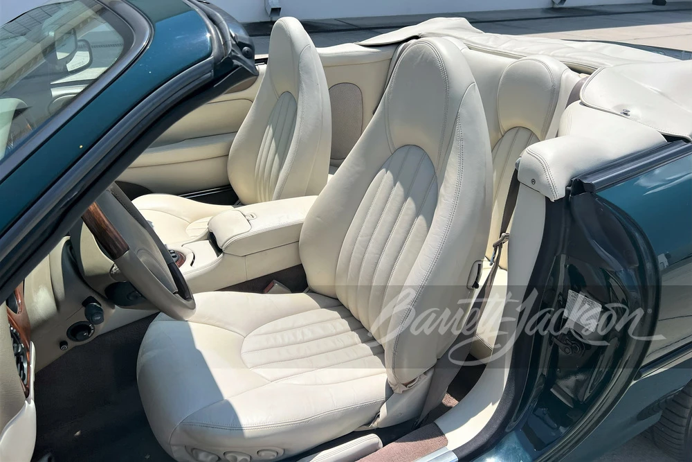 2000 Jaguar X100 XK8 - Image 8 of 18