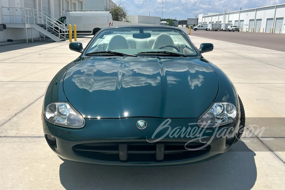 2000 Jaguar X100 XK8 - Image 9 of 18