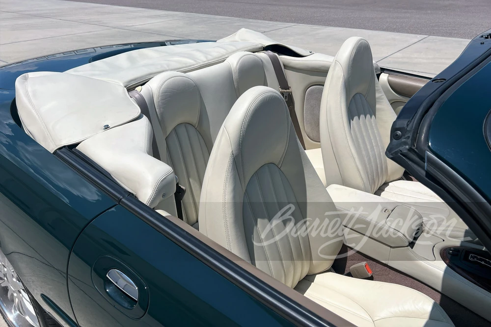 2000 Jaguar X100 XK8 - Image 10 of 18