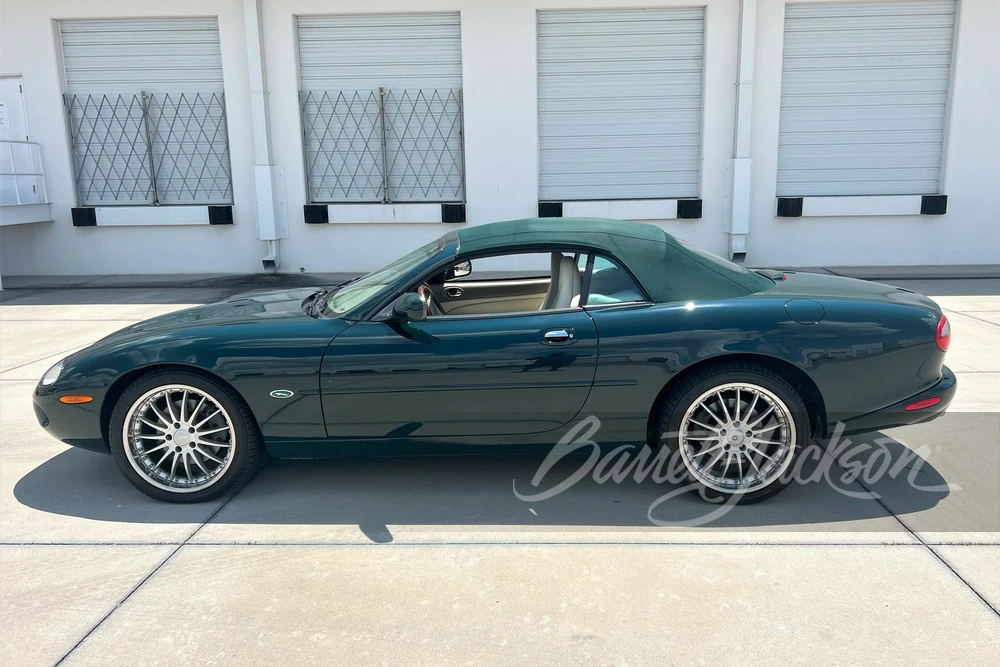 2000 Jaguar X100 XK8 - Image 11 of 18