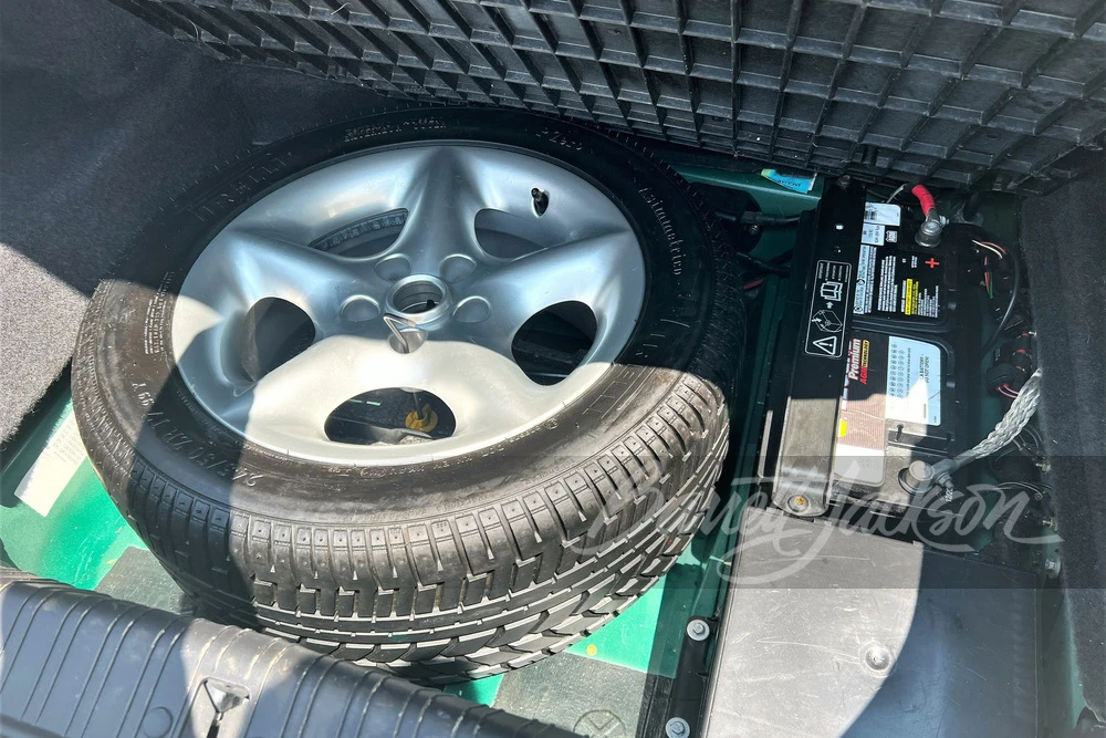 2000 Jaguar X100 XK8 - Image 12 of 18