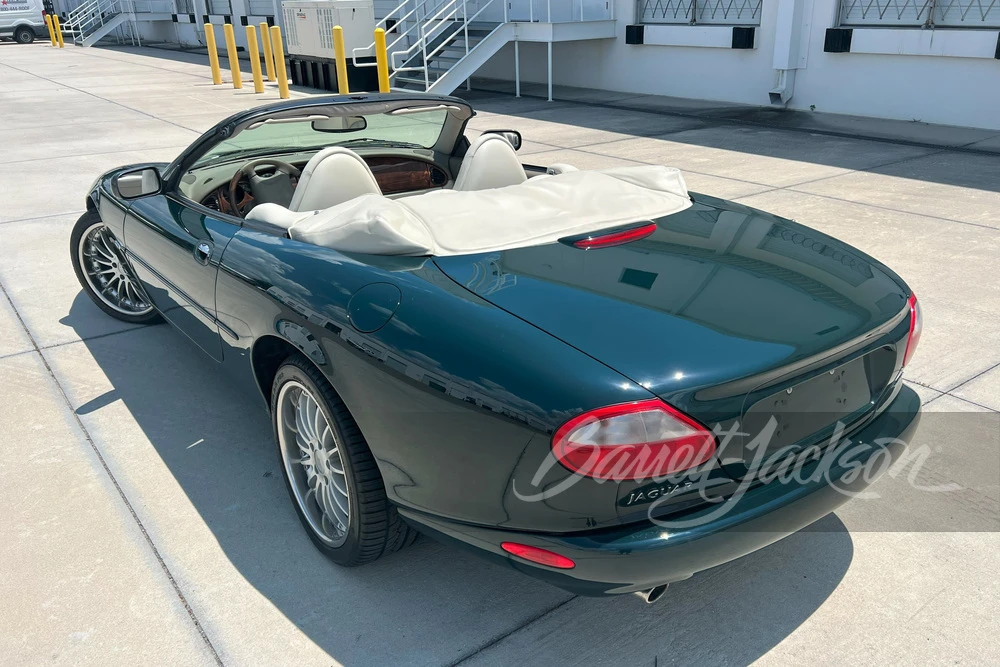 2000 Jaguar X100 XK8 - Image 17 of 18