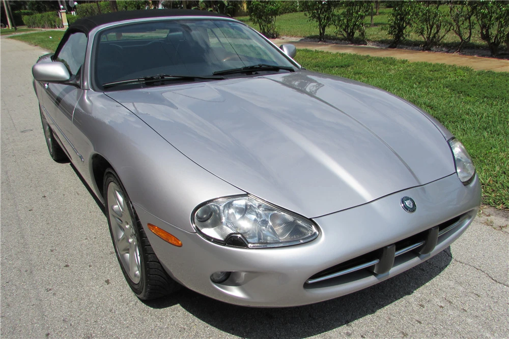2000 Jaguar X100 XK8 - Image 3 of 3