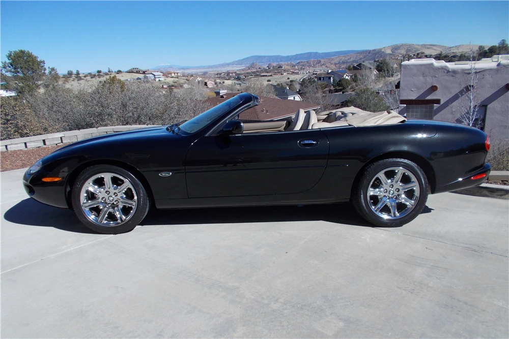 2000 Jaguar X100 XK8 - Image 5 of 5