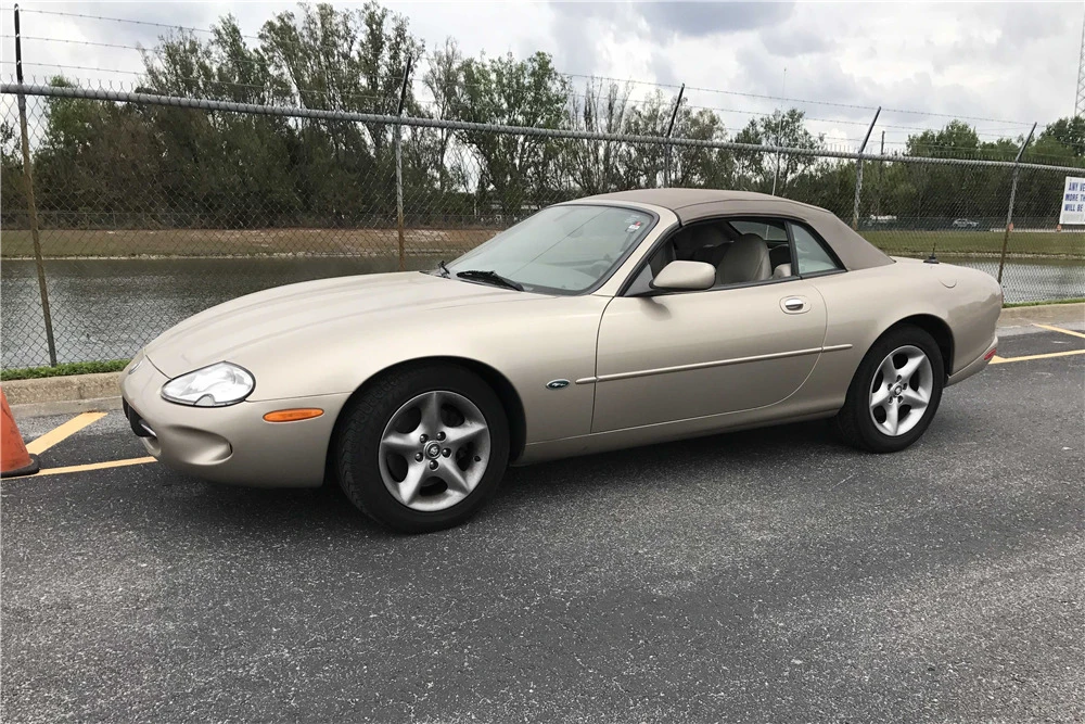 2000 Jaguar X100 XK8 - Image 5 of 5