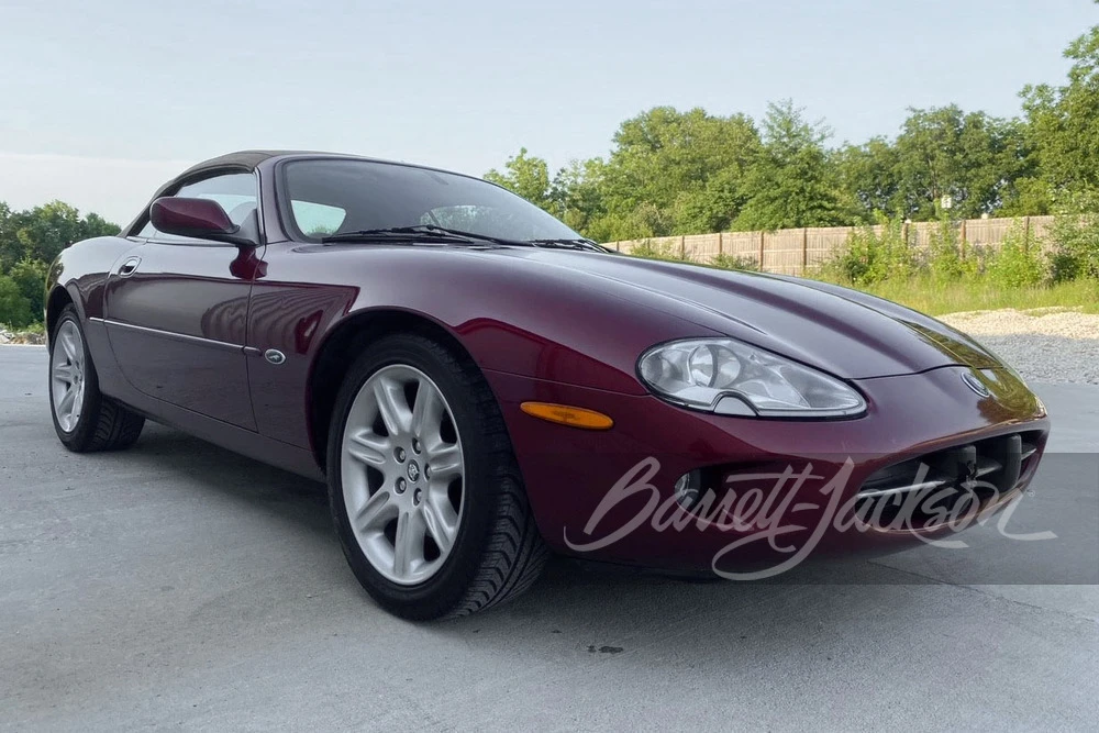 2000 Jaguar X100 XK8 - Image 6 of 12