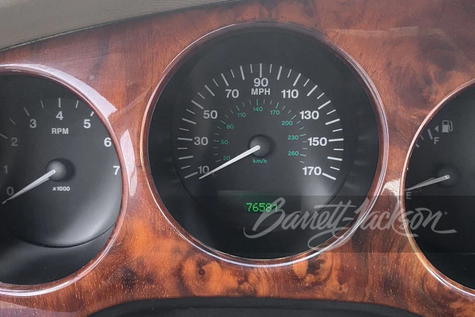 2000 Jaguar X100 XK8 - Image 9 of 12
