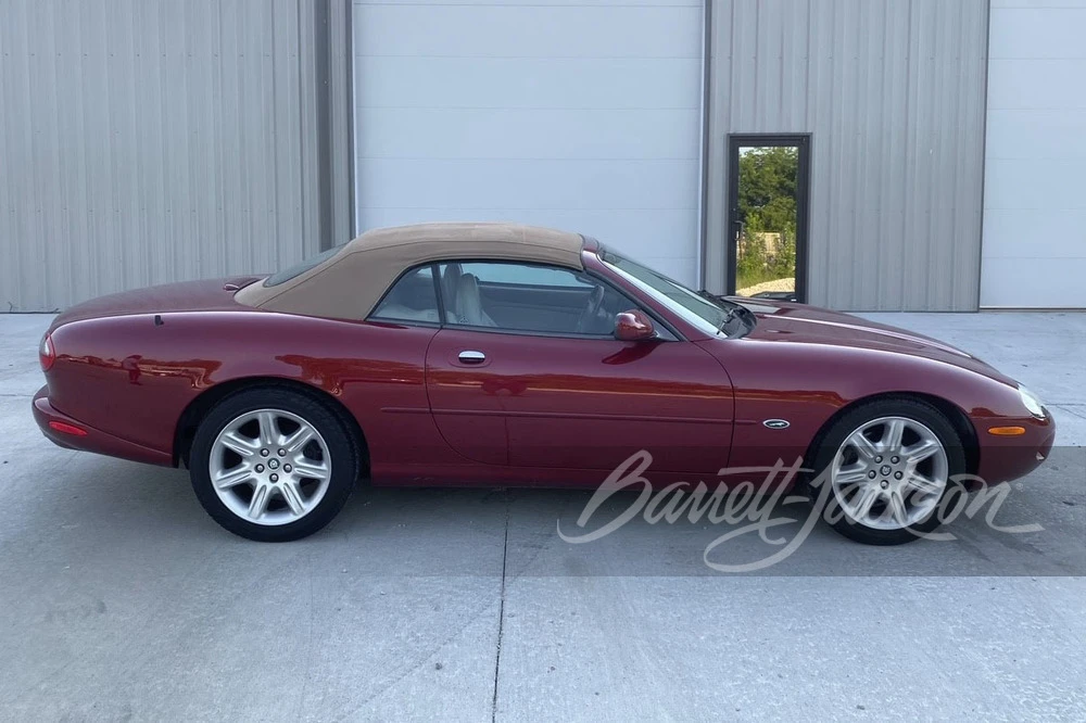 2000 Jaguar X100 XK8 - Image 11 of 11