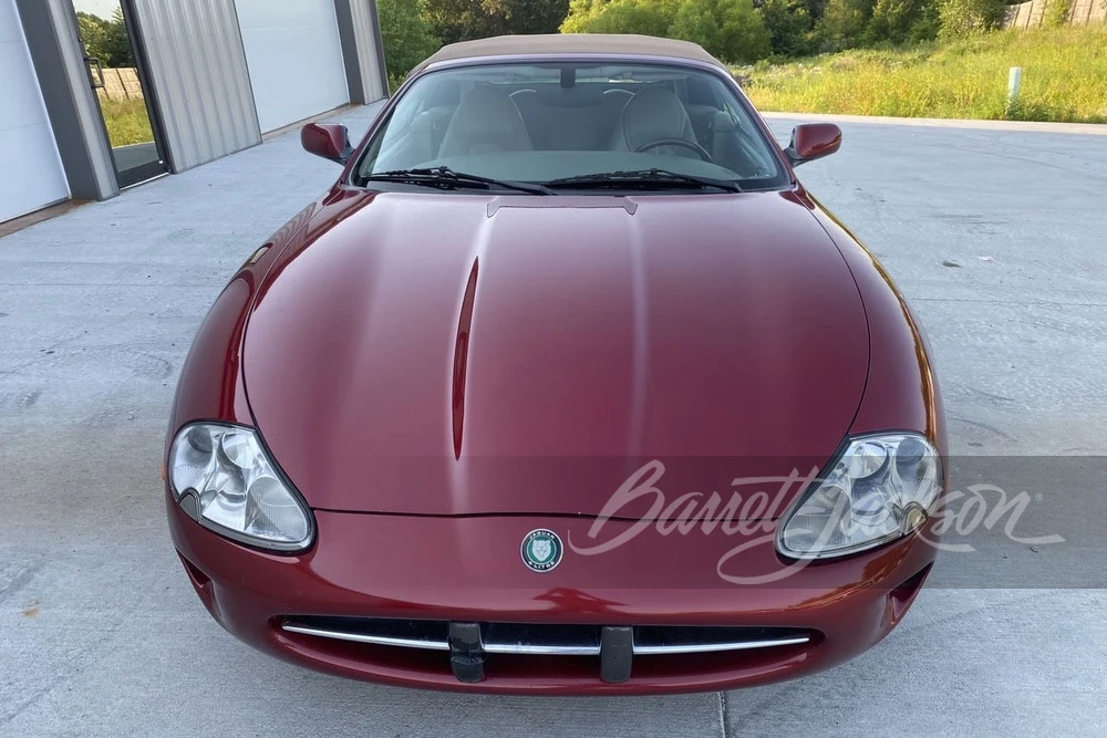 2000 Jaguar X100 XK8 - Image 8 of 11