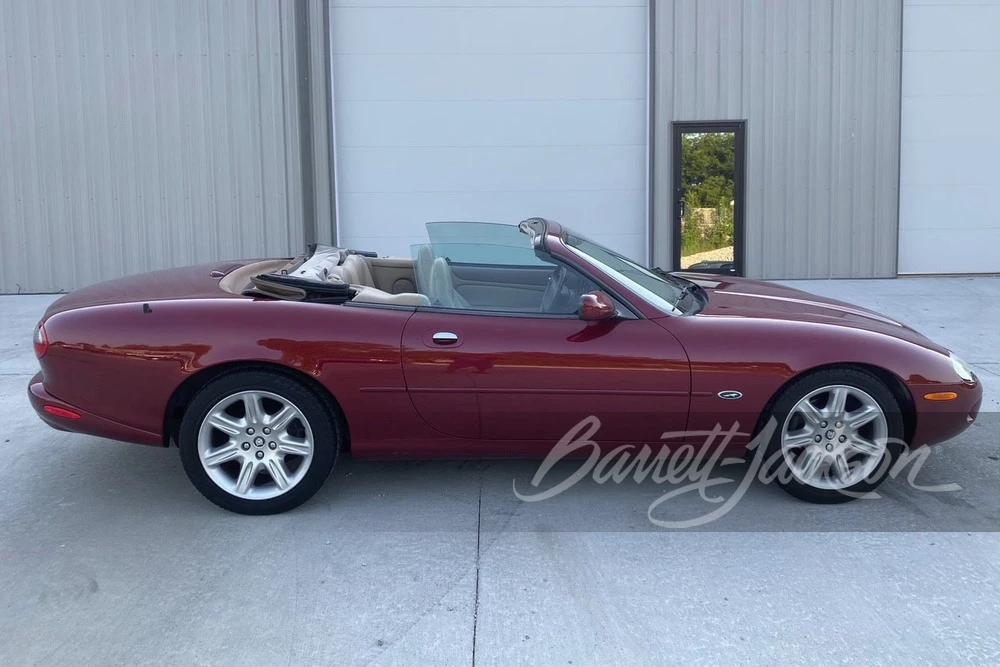 2000 Jaguar X100 XK8 - Image 5 of 11