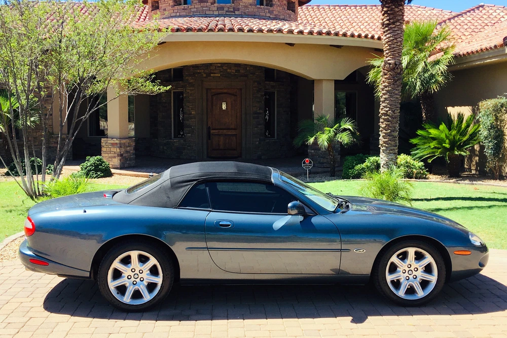 2000 Jaguar X100 XK8 - Image 5 of 5