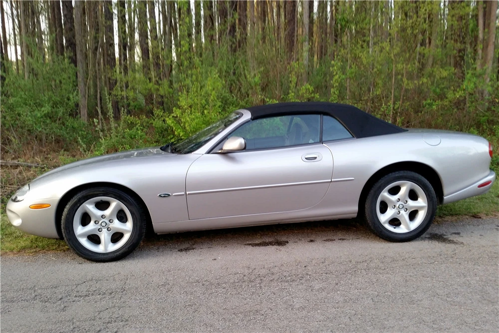 2000 Jaguar X100 XK8 - Image 4 of 4