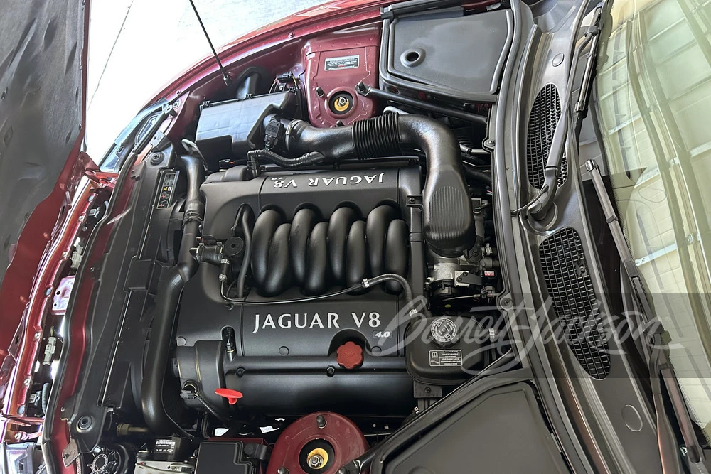2000 Jaguar X100 XK8 - Image 2 of 14